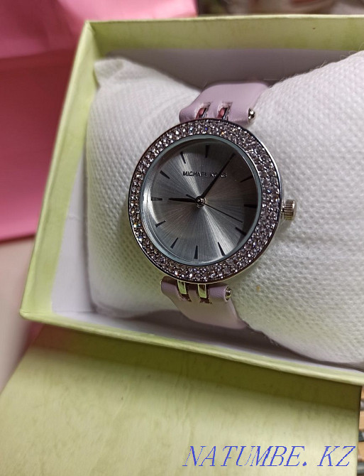 New wrist watch Michael Kors for women, in a box 8000tg Almaty - photo 1