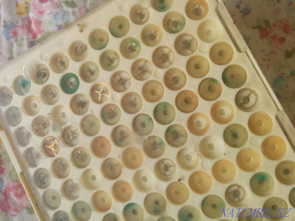 Balancer for wristwatches Soviet original price per unit. Almaty - photo 1