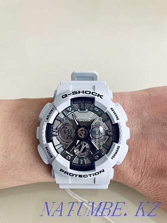 Соатҳои дастӣ G-SHOCK Алматы - photo 1