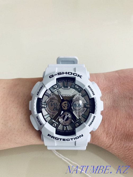 Наручные часы G-SHOCK Алматы - изображение 1