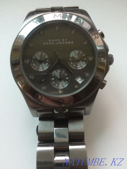 Наручные часы от бренда Marc Jacobs Астана - изображение 2