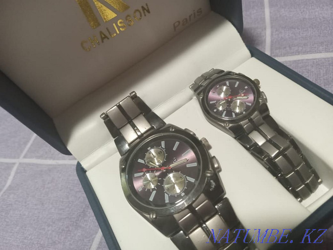 Selling a pair of watches Бесагаш - photo 3