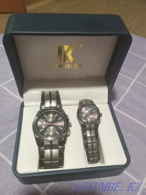 Продам пару наручных часов Бесагаш - изображение 4