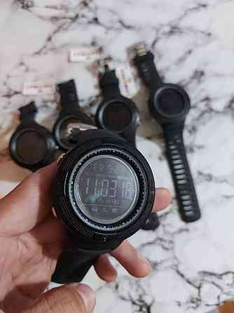 Waterproof wrist watch. Sports watch. Sport watch Almaty
