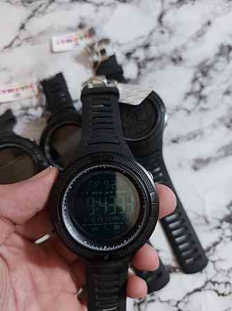 Waterproof wrist watch. Sports watch. Sport watch Almaty