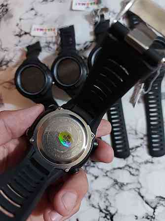 Waterproof wrist watch. Sports watch. Sport watch Almaty