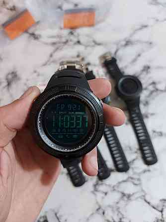 Waterproof wrist watch. Sports watch. Sport watch Almaty