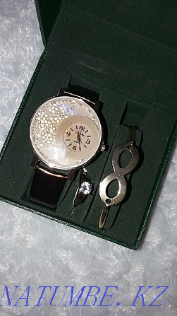 Wrist watch in a box Бостандык - photo 1