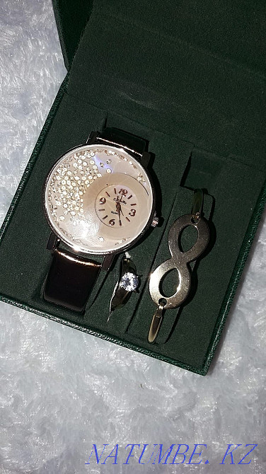 Wrist watch in a box Бостандык - photo 1
