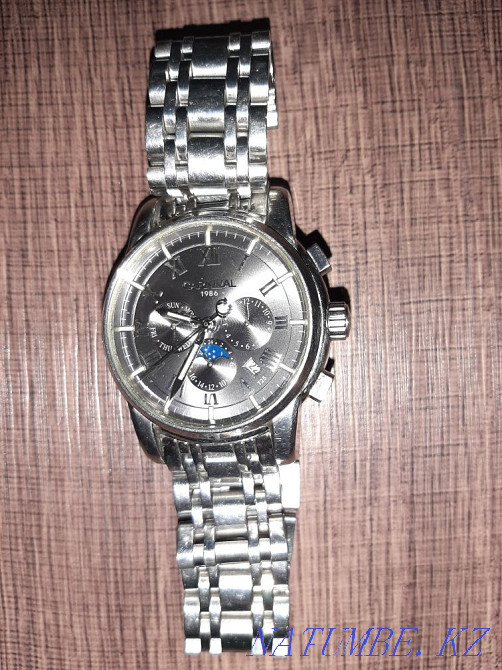 Men's watch Aqtau - photo 1