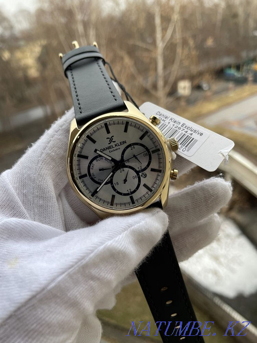Мужские наручные часы Daniel Klein. Оригинал! Гарантия Алматы - изображение 5