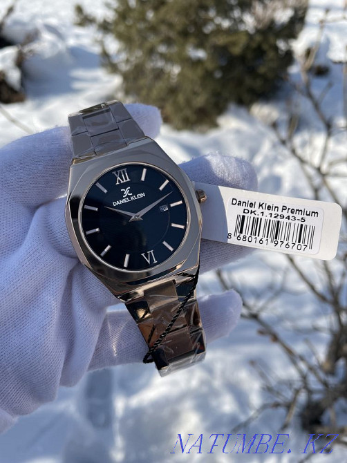 Мужские наручные часы Daniel Klein. Оригинал! Гарантия Алматы - изображение 2