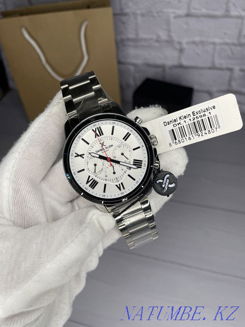 Мужские наручные часы Daniel Klein. Оригинал! Гарантия Алматы - изображение 8