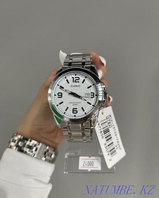 Мужские наручные часы оригинал Casio. Доставка Алматы - изображение 7