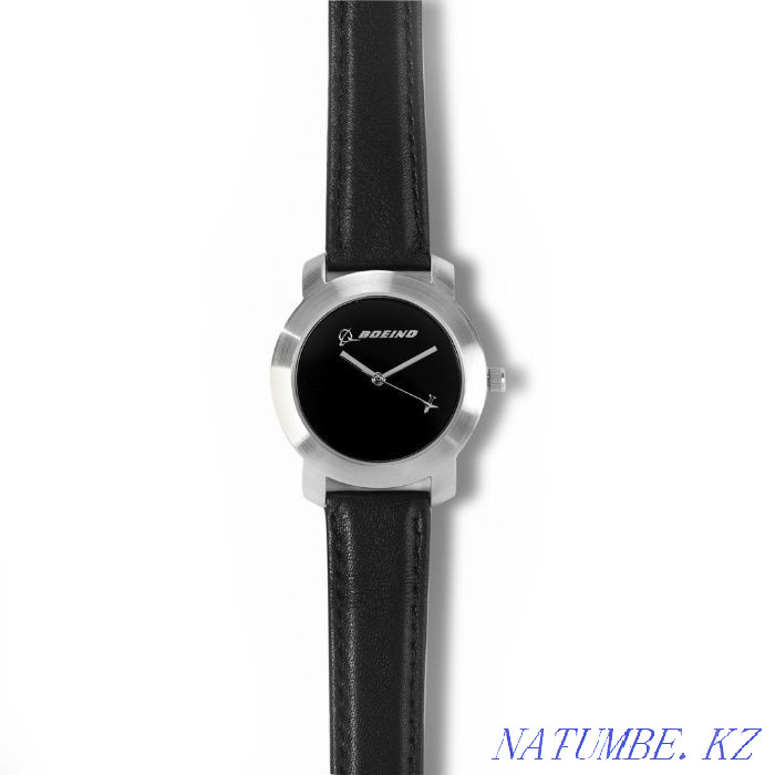 Часы наручные Boeing, черный циферблат, авиационные, женские Алматы - изображение 1