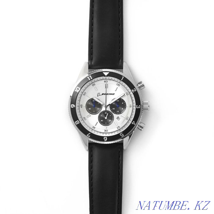 Wrist watch Boeing, with chronograph and stopwatch, aviation Almaty - photo 1