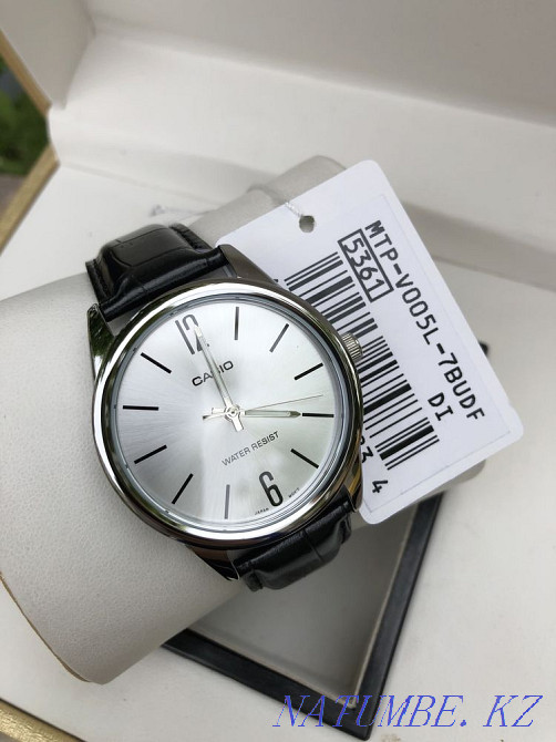 Оригинал! Мужские часы наручные Casio Алматы - изображение 6