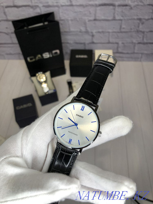 Оригинал! Мужские часы наручные Casio Алматы - изображение 7