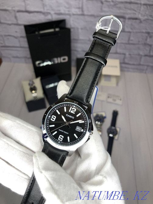 Оригинал! Мужские часы наручные Casio Алматы - изображение 4