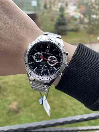 Мужские наручные часы Sergio Tacchini. Италия, оригинал. Гарантия Алматы