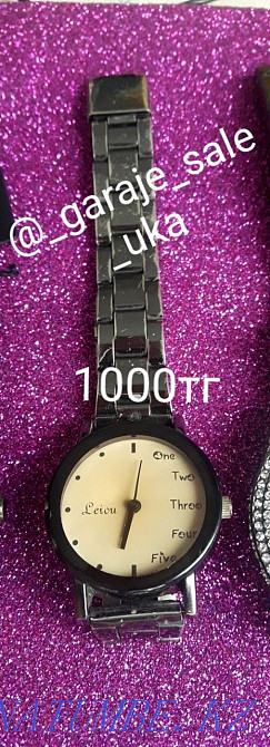 Часы наручные женские Усть-Каменогорск - изображение 5