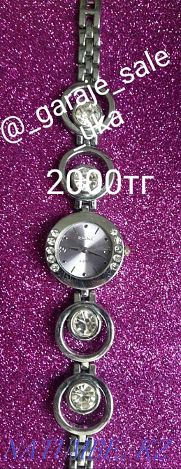 Часы наручные женские Усть-Каменогорск - изображение 4