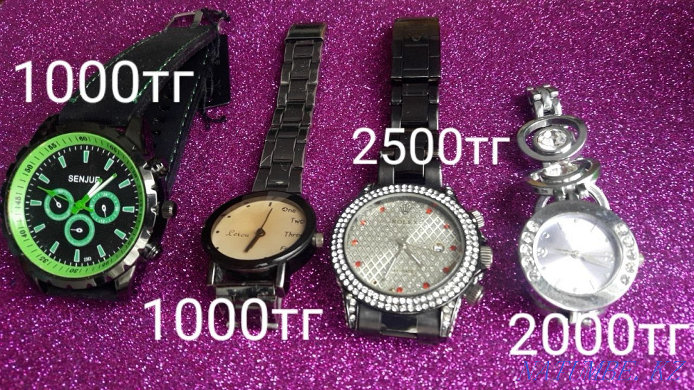 Часы наручные женские Усть-Каменогорск - изображение 2