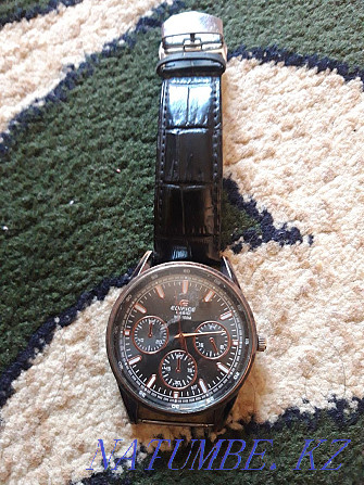 Wrist watch Edifice Turkestan - photo 1