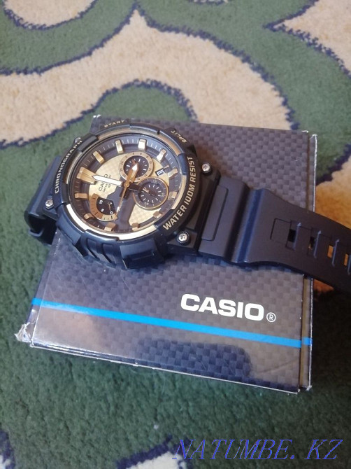 Часы Casio наручные Туркестан - изображение 2