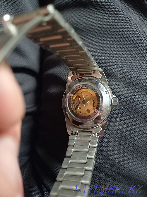 Наручные часы фирмы Tissot Алматы - изображение 2