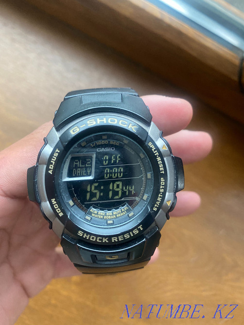 Wrist watch G-SHOCK Almaty - photo 1