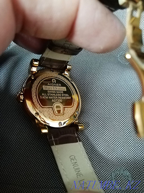 Часы наручные Aigner Рудный - изображение 4