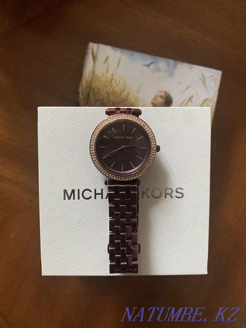 Женские наручные часы Michael Kors Майкл Корс Алматы - изображение 1