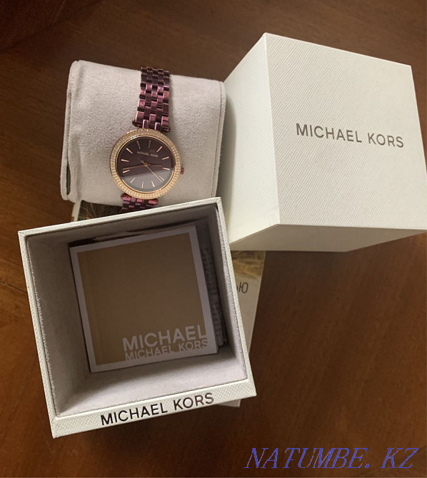 Женские наручные часы Michael Kors Майкл Корс Алматы - изображение 2