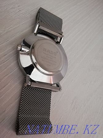 Wrist watch, "RADO" . Ust-Kamenogorsk - photo 3