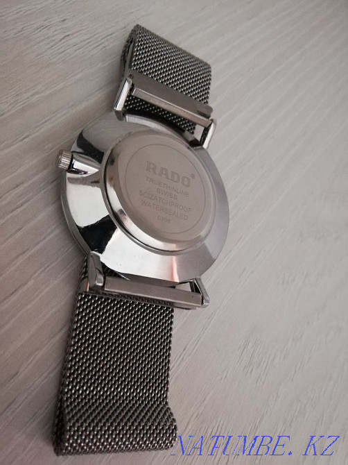 Наручные часы, "RADO" . Усть-Каменогорск - изображение 3