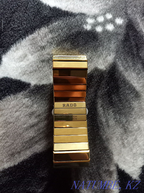 Наручные часы фирмы RADO керамика Алматы - изображение 2