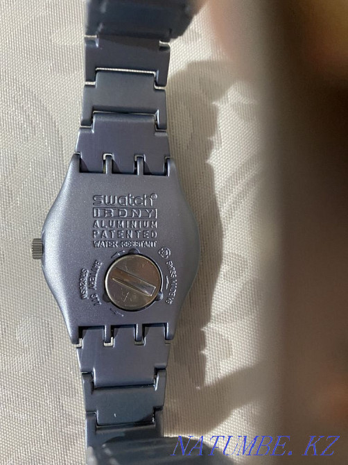 Часы наручные Swatch Алматы - изображение 4