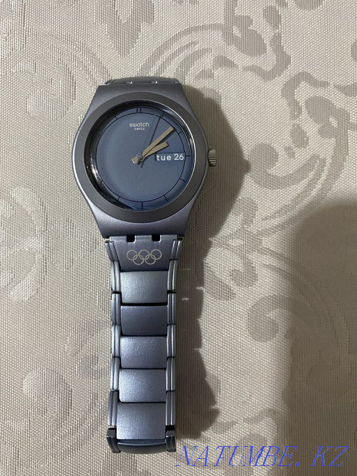 Часы наручные Swatch Алматы - изображение 1