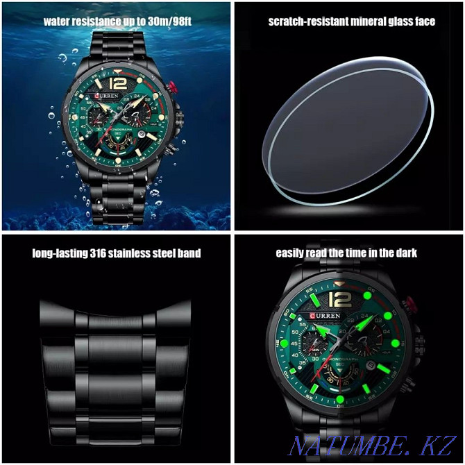 Wrist watch  - photo 3