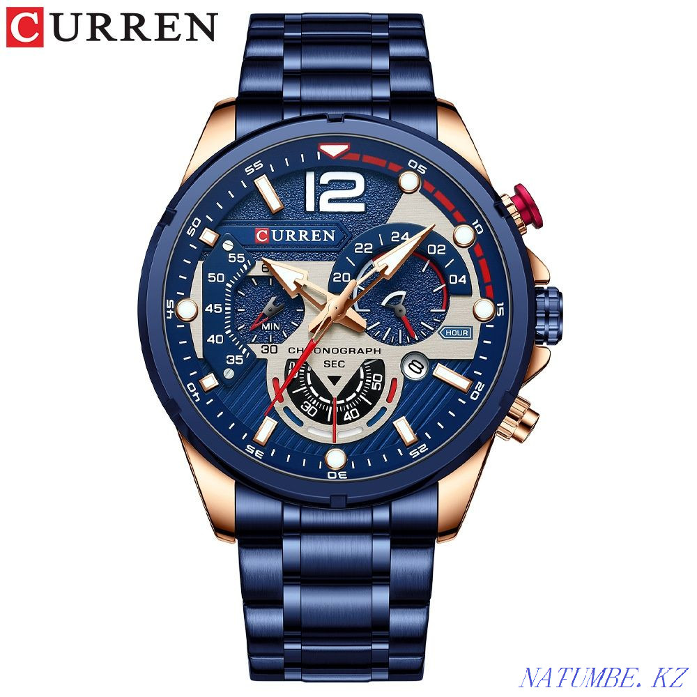 Наручные часы Curren  - изображение 5