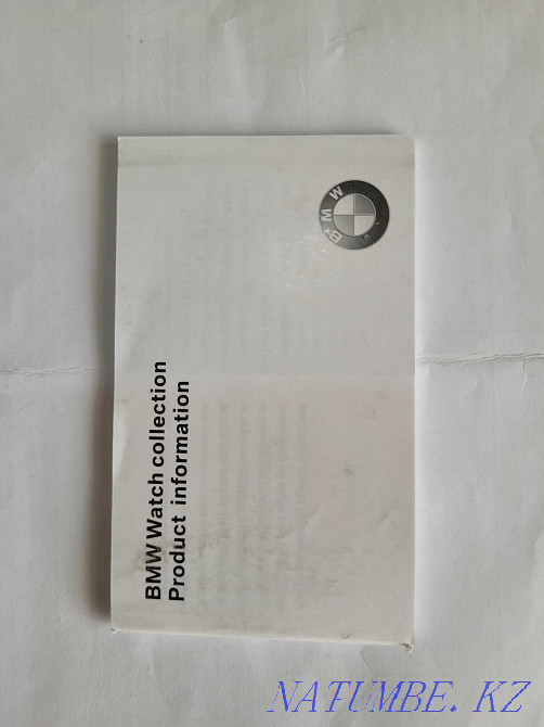 продам наручные женские часы оригинал совершенно новые, оригинал БМВ Актобе - изображение 4
