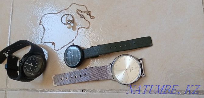 Продаётся наручные часы Актау - изображение 1