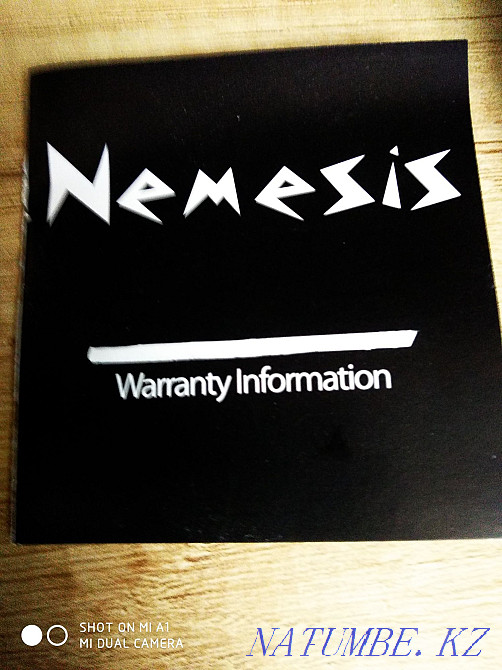 Часы наручные nemesis USA сша Алматы - изображение 2
