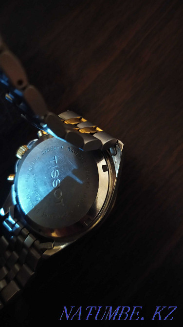 Продам наручные часы мужские часы Tissot Алматы - изображение 2