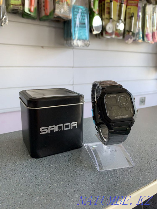 Часы наручные Samda Шымкент - изображение 1