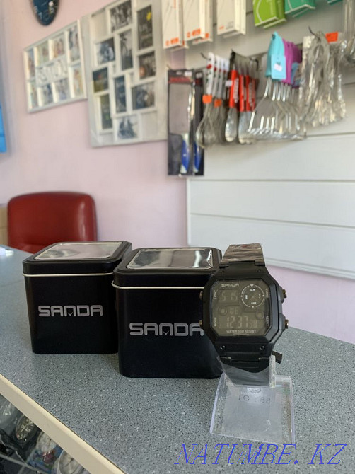 Часы наручные Samda Шымкент - изображение 3