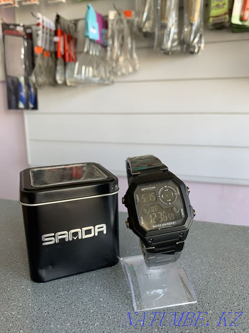 Часы наручные Samda Шымкент - изображение 2