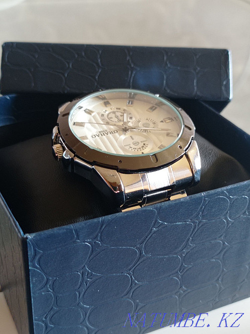 Stylish wrist watch Aqtau - photo 2