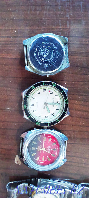 Wrist watch set Karagandy - photo 3